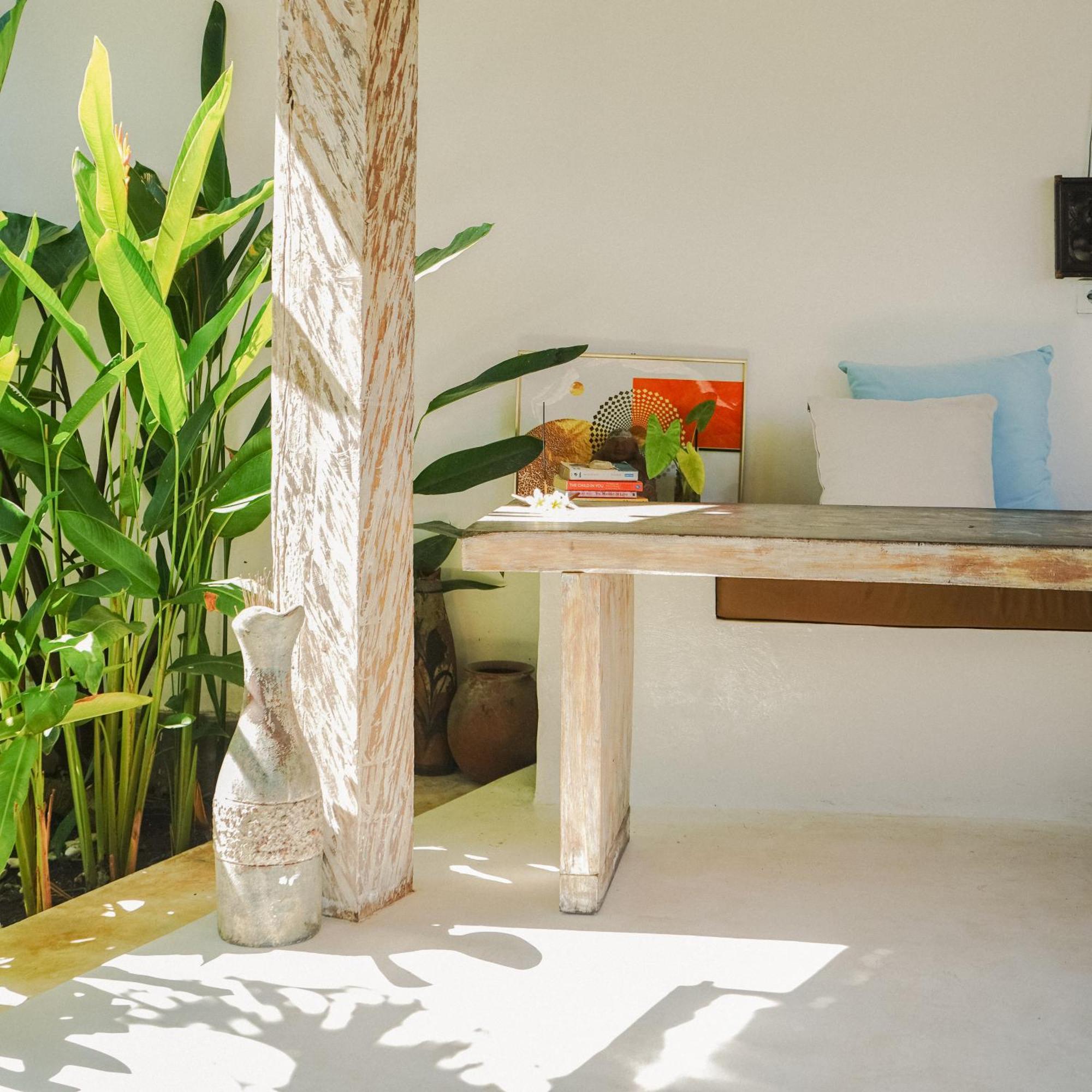 ホテル Damai Uluwatu エクステリア 写真