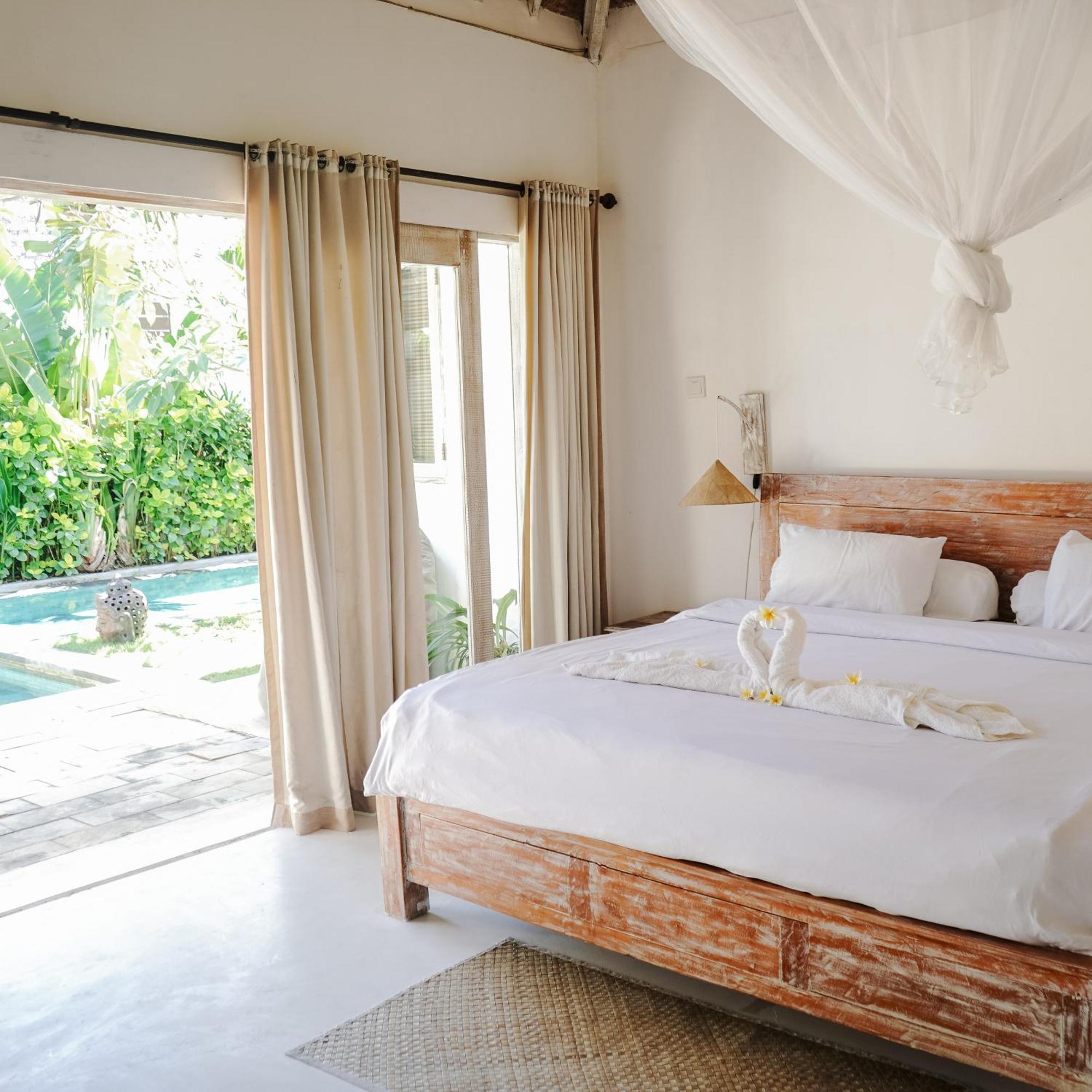 ホテル Damai Uluwatu エクステリア 写真